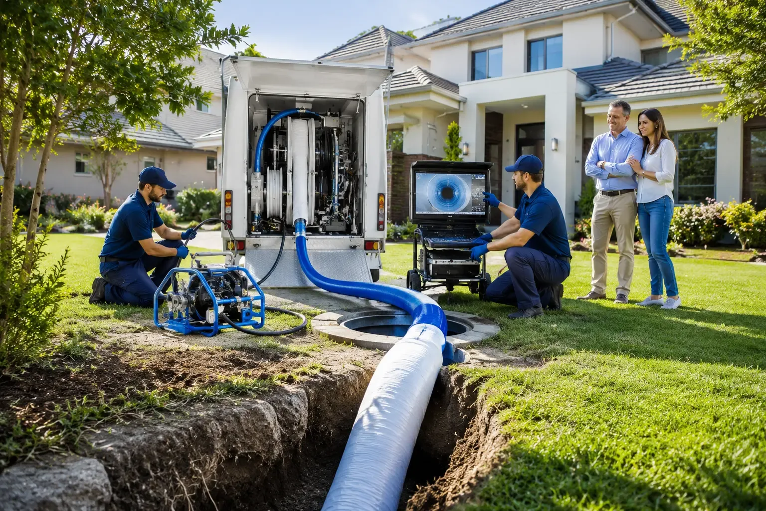 Local Pipe Relining services in Sussex, NJ