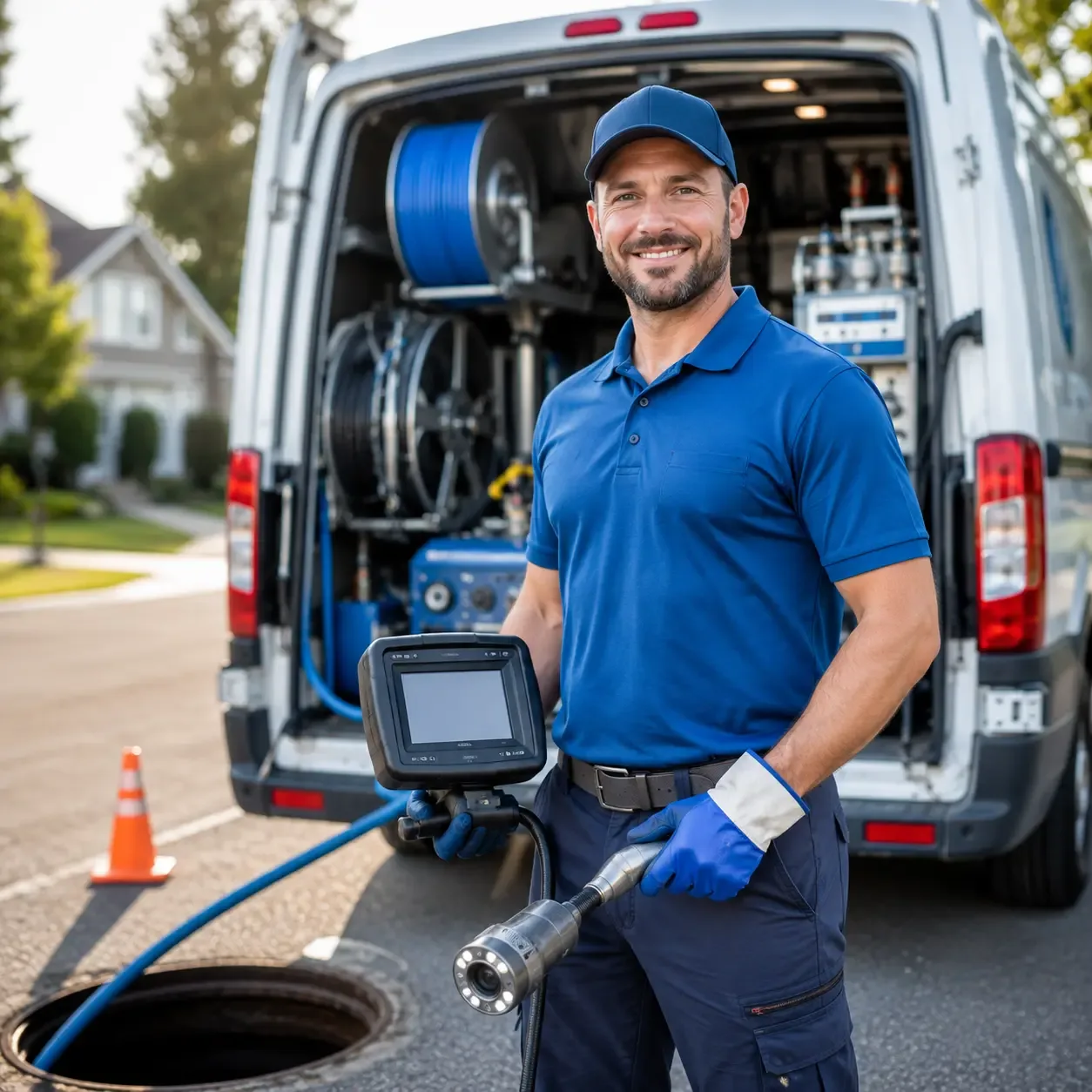 Local Pipe Relining specialists in Sussex, NJ